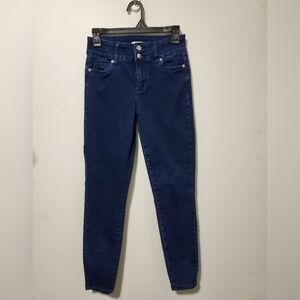 Just Fab Midrise Skinny Jeans